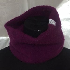 TURTLE FUR NECK WARMER SCARF